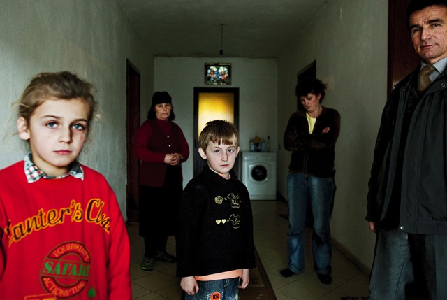 Албанская вендетта