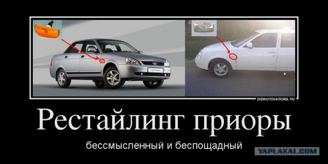 Эволюция «жигулей»: от Копейки до Ларгуса
