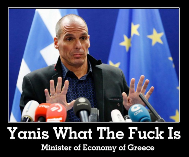 Долг, который не платит грек