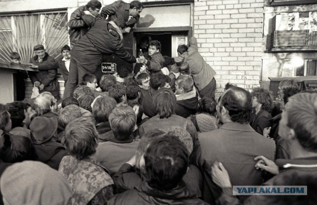 В погоне за ЮКой