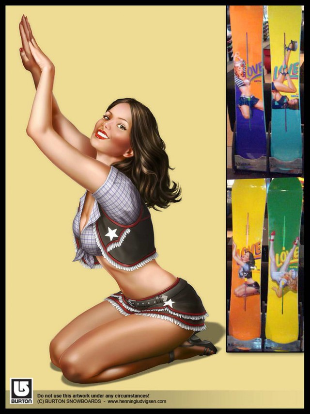 Pin-Up