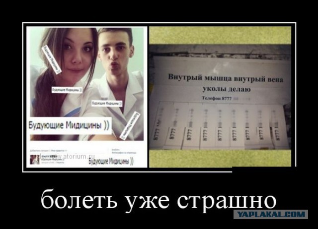 Очередная порция картинокначерномфоне