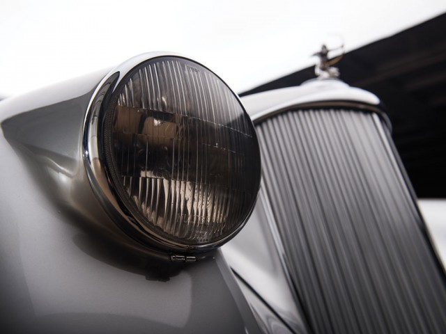 Silver Arrow