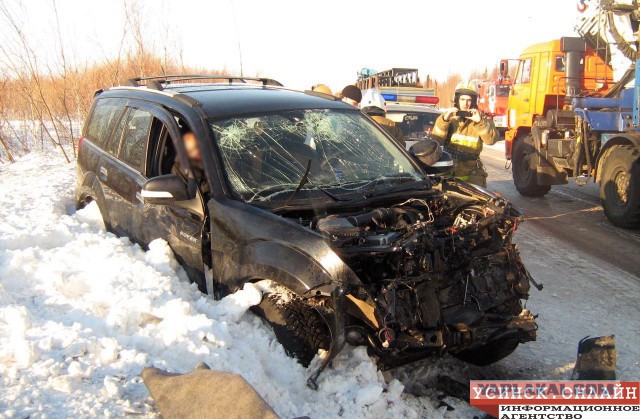 Гниющий UAZ Patriot и два отличных японца!