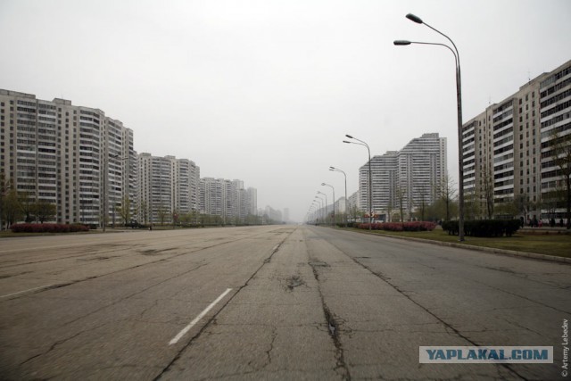 Повседневная жизнь в Северной Корее