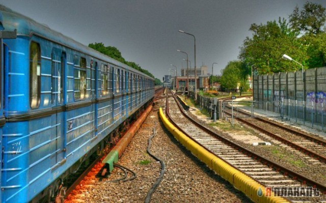 МЕТРО. Метро бывает разное