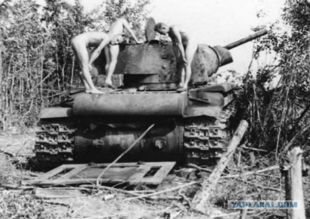 26 чумовых исторических фотофактов из серии «Ничоси!»