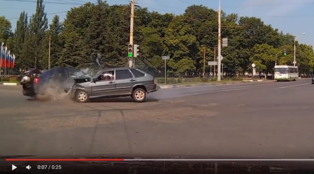 Накаркал аварию или предвидел?