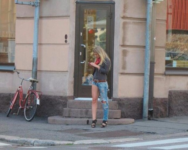 Ужасы и приколы из соцсетей 18+