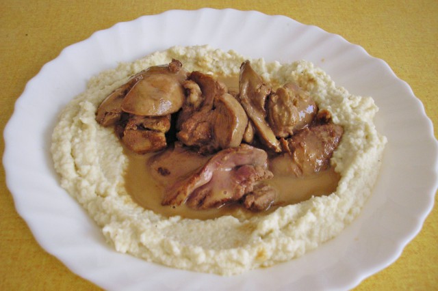 Кухня (кулинарное и околокулинарное общение)