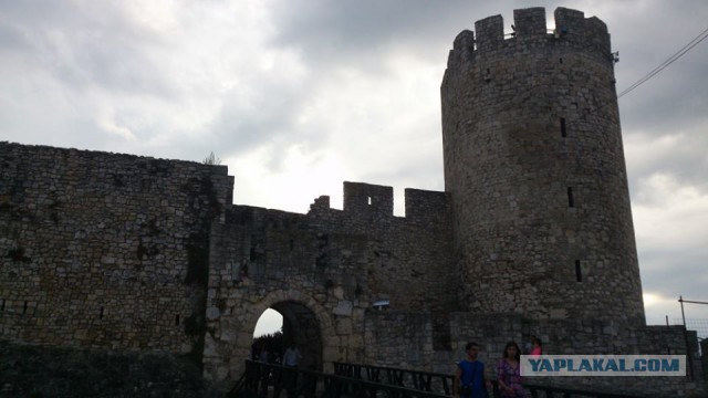 Сербия. Глупые заметки одной бабы.