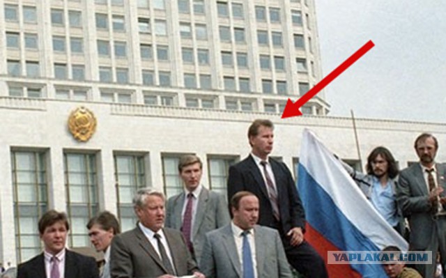 19 августа 1991 года. Как это было - 25 лет спустя