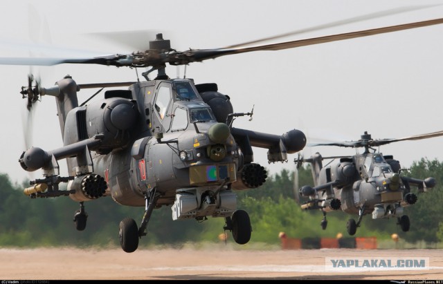 Интересный факт о Ка-50