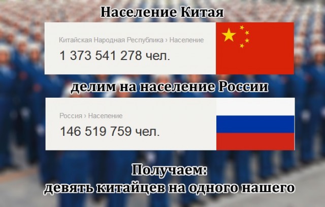 Парад, китайский перфекционизм