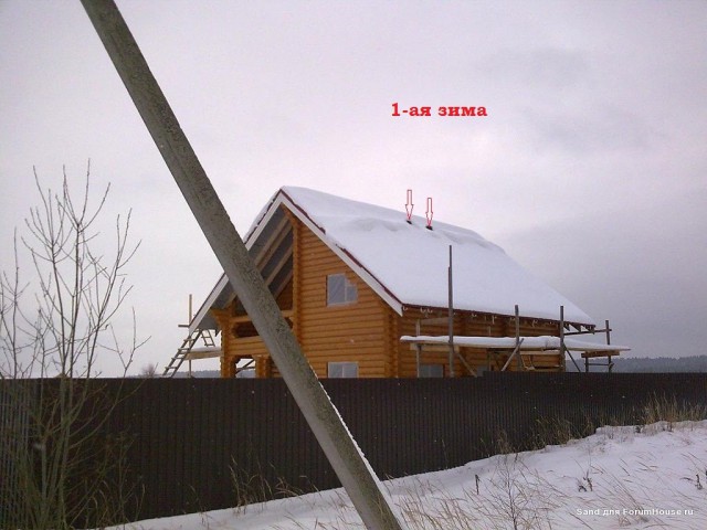 Каркасник в одиночку