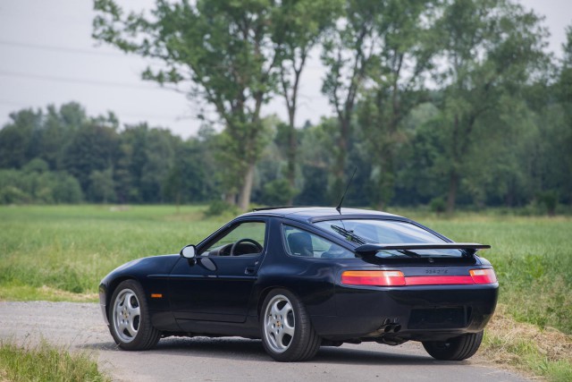 Porsche. Картинки с аукциона.