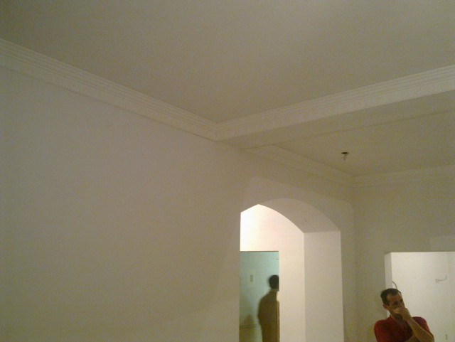 Стройка дома