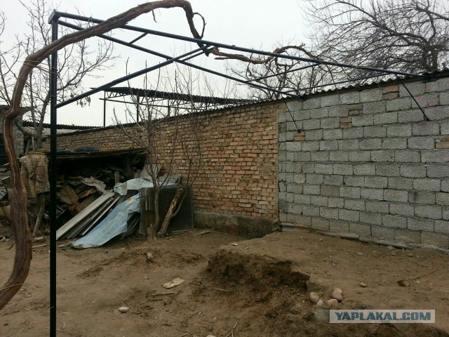 Свой дом в г. Ташкенте. Два года, не спеша.