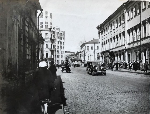 Москва 1920-х годов