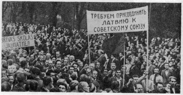 Когда что-то пошло не так...Литва.