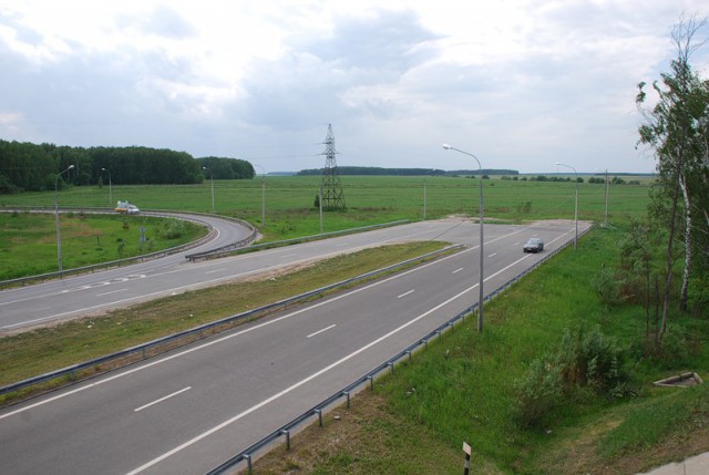 Дорога в никуда