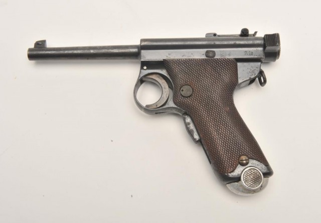 Пистолеты-револьверы. Немного gun-porn'а
