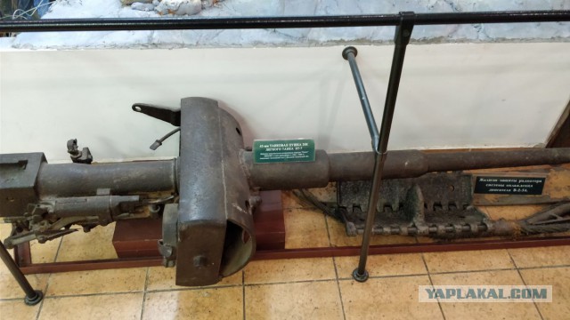 Музей истории танка Т-34
