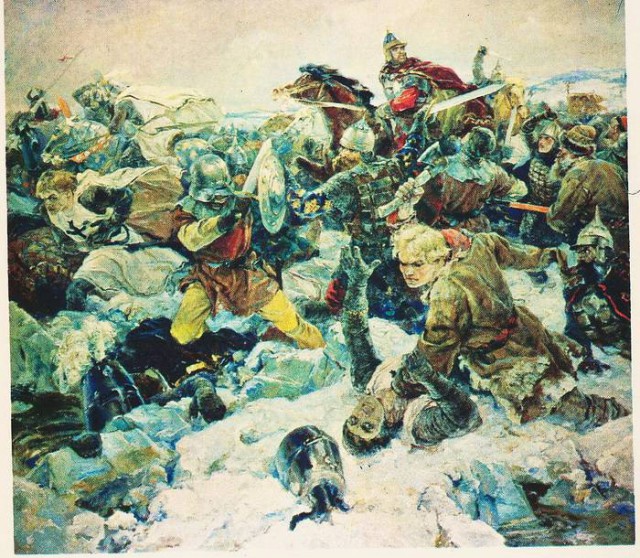 Раковор. 750 лет русской победе в масштабном сражении