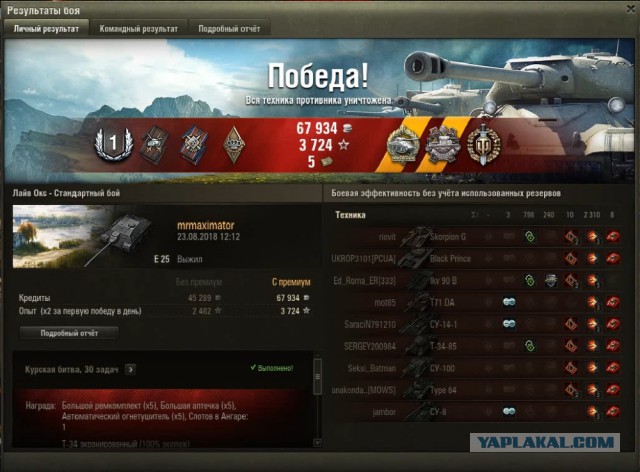 Wargaming 54