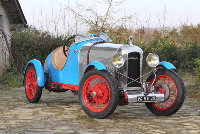 Божества на колесах: 12 самых красивых автомобилей 20-х и 30-х годов