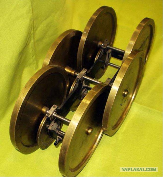 История гиробусов, использующих 1,5-тонные маховики вместо аккумуляторных батарей