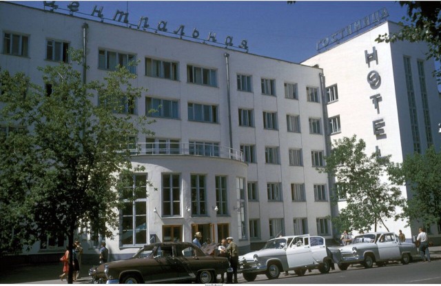 Фотографии из страны, которой уже нет