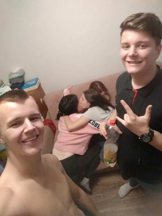 Подростковый деградант 12.08.19