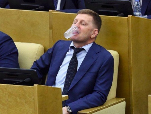 В Хабаровске повысилось число участников акции в поддержку Фургала