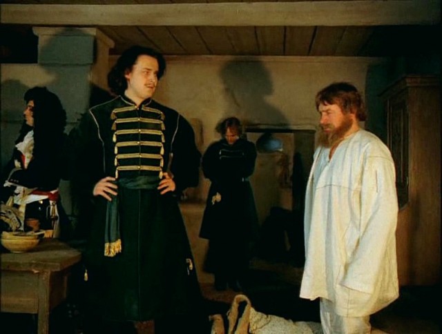 Замечательный советский актёр – Алексей Миронов