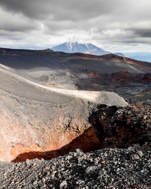 Камчатка, Толбачик