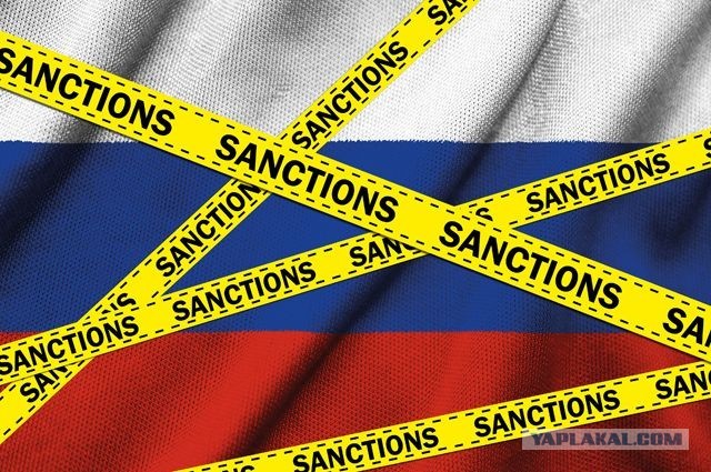 Почему западные санкции такие безобидные.