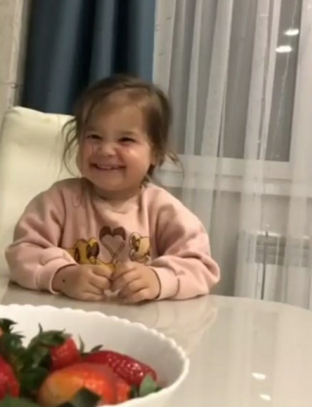 Клубничка в безопасности!