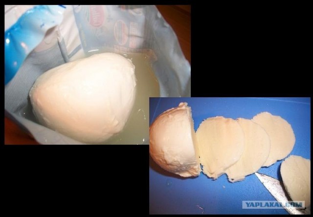 Закуска типа «Капрезе»