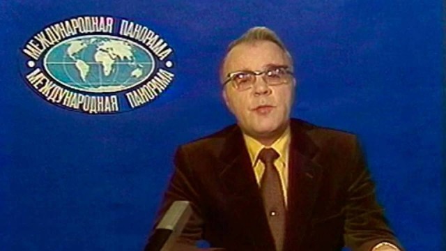 Скончался журналист-международник Всеволод Овчинников