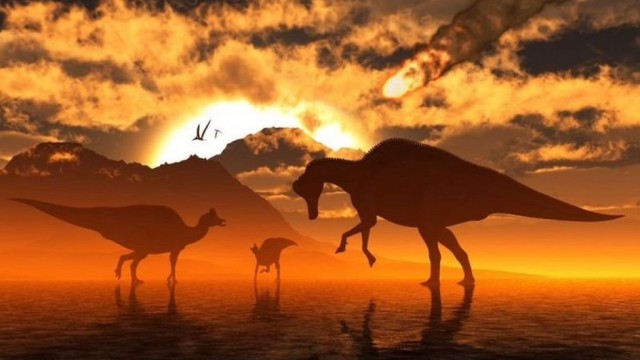 Шесть мифов о динозаврах