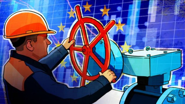 Поставки газа через Польшу замороженны