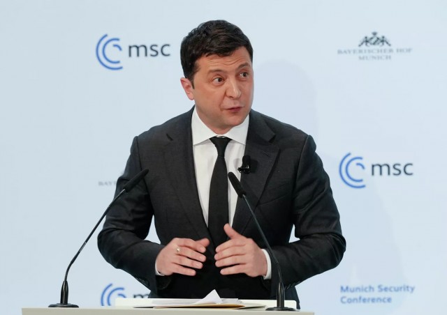 В Раде заявили, что у Зеленского на счетах лежит более миллиарда долларов