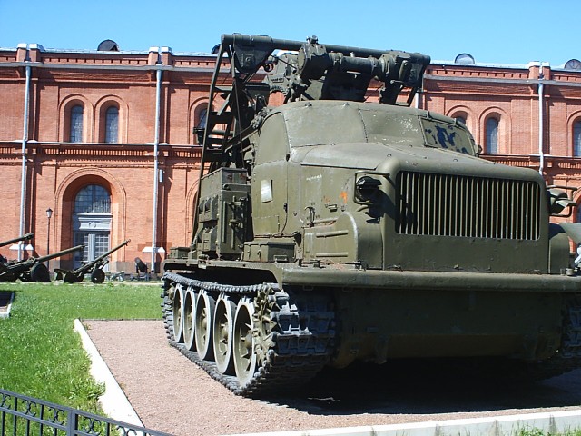 Музей артиллерии