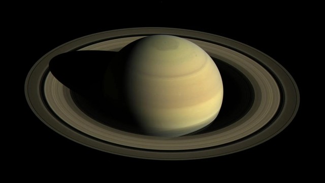 Сатурн – спаситель: как «Властелин колец» оберегает Землю.