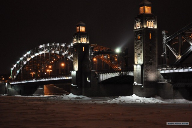 СПб глазами уставшего туриста...