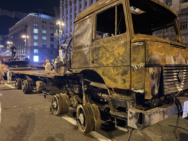 Убывци москалей! Ожидания и реальность!