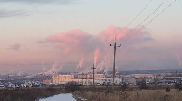 Городской ад