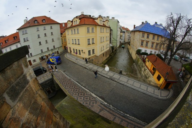 Прага