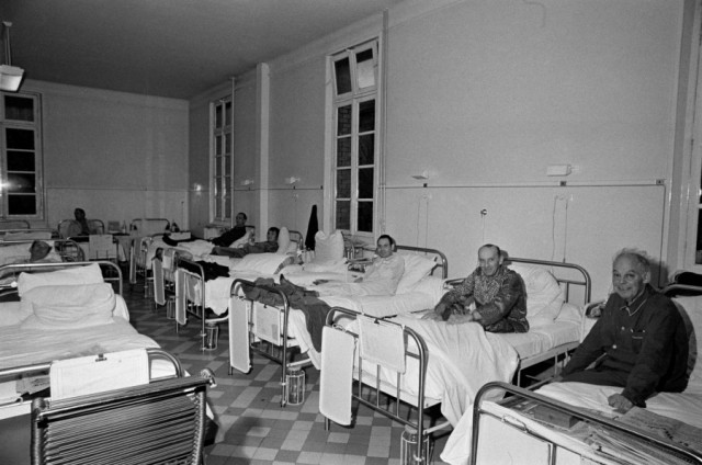 50 лет назад. Апрель 1973 года.